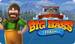 Big Bass Crash — Pragmatic Play