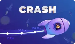 Crash — Roobet