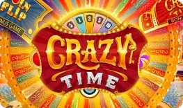 Crazy Time — Evolution Gaming