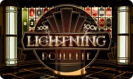 Lightning Roulette — Evolution Gaming